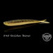 Golden Shiner Lunker City Fin-S Fish 4" Minnow
