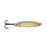 Gold HoneyComb Williams Wabler Fishing Spoon
