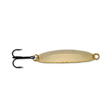 Gold Nu-Wrinkle Williams Wabler Fishing Spoon