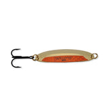 Gold Orange Williams Wabler Gold Accent Casting Spoons