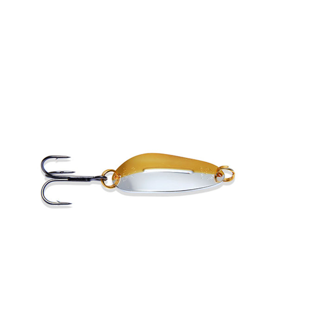  100 Gerry's Tackle 2X Strength Gold Salmon Egg Hooks Size 12 :  運動和戶外活動