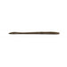 Green Pumpkin Black Flake X Zone Deception Worm (15 Pack)