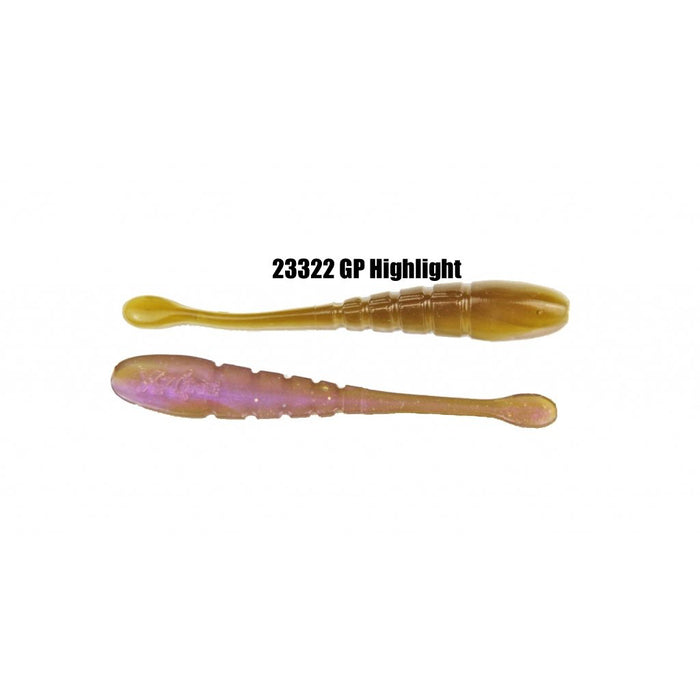 GP Highlight X Zone Pro Finesse Slammer 3.25"