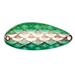 Acme Little Cleo Hammered Casting Spoon - Natural Sports - The Fishing Store