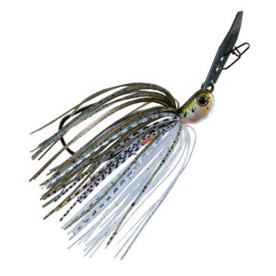 Green Pumpkin Shad Z-Man JackHammer Chatterbait