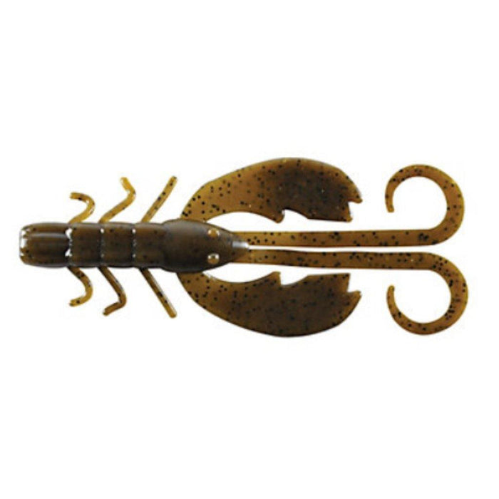 Berkley PowerBait Crazy Legs Chigger Craw - Natural Sports - The Fishing Store