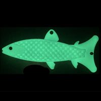 Green Glow POW-R-BAIT Downrigger Weight Cannonball Fish