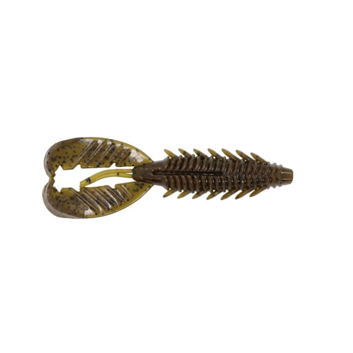 Green Pumpkin Black Flake X Zone Pro Series Adrenaline Craw Canada