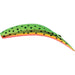 Glitter Watermelon Yakima Flatfish Salmon/Steelhead Plug - F-7, X-4, U-20