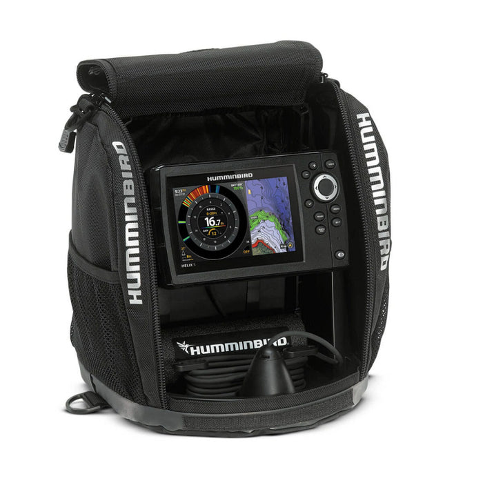 Humminbird Helix 5 CHIRP GPS G3 *All Season*