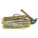 Blue Craw Strike King Hack Attack Flipping Jig