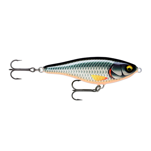Halloween Rapala Twitchin' Rap Glide Bait - Pike Lure