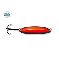 Halo Orange Williams Wabler Painted Casting Spoons