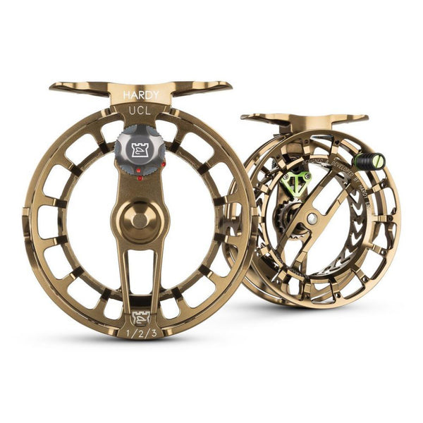 Hardy Ultraclick UCL Fly Reel  Natural Sports – Natural Sports - The  Fishing Store