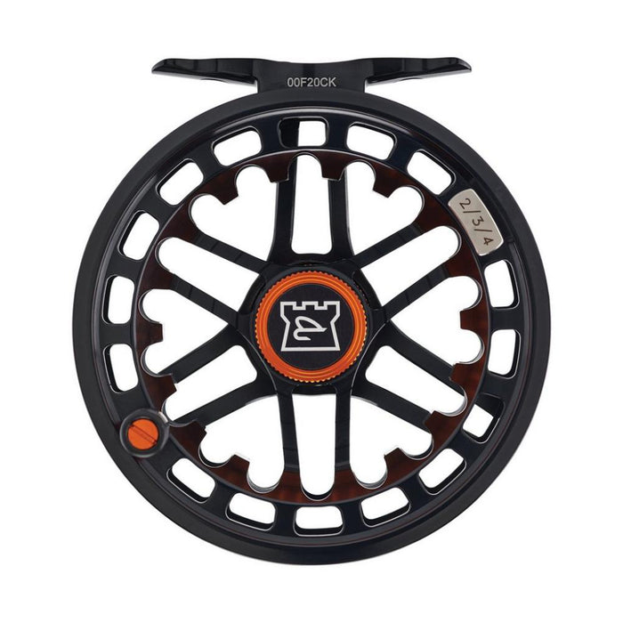 Hardy Ultradisc UDLA Fly Reel - Black