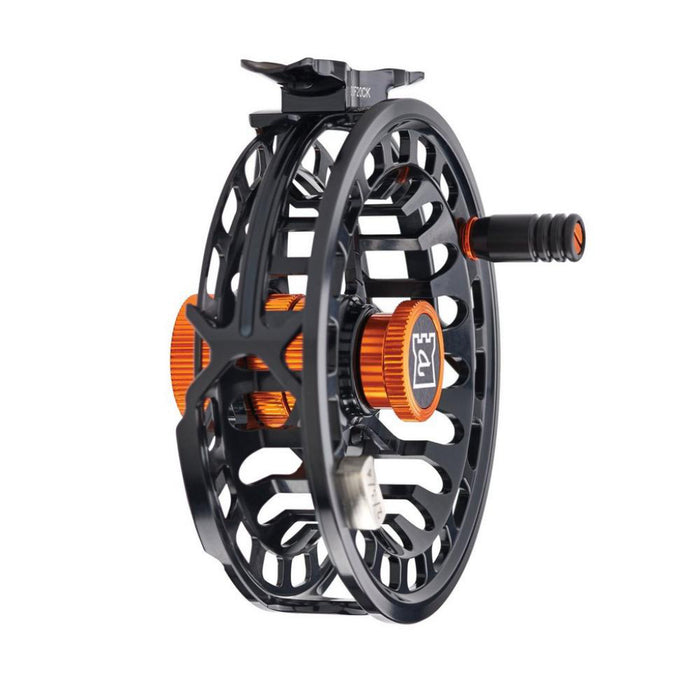 Hardy Ultradisc UDLA Fly Reel - Black