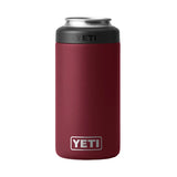 Harvest Red Yeti Tall Can Rambler Colster Can Insulator