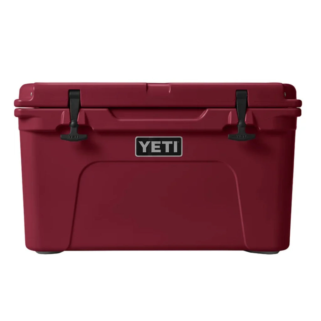 Harvest Red Yeti Tundra 45 Cooler