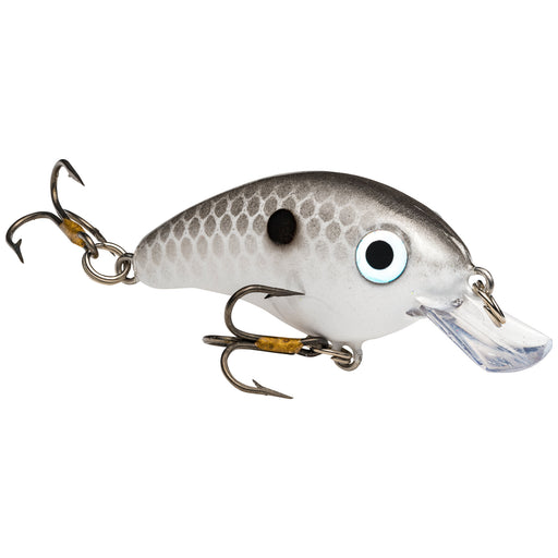 Gizzard Shad Strike King Pro Model Bitsy Minnow Crankbait