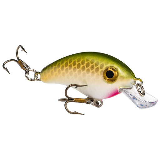 Tennessee Shad Strike King Pro Model Bitsy Minnow Crankbait