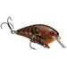 Brown Craw Strike King KVD Squarebill Crankbait 