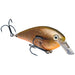 Orange Bream Strike King KVD Squarebill Crankbait 