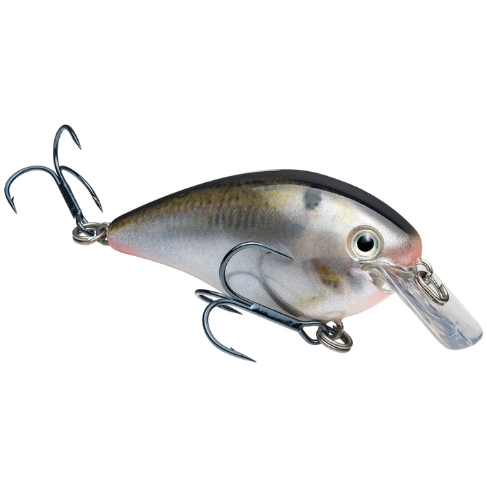 Natural Shad Strike King KVD Squarebill Crankbait 