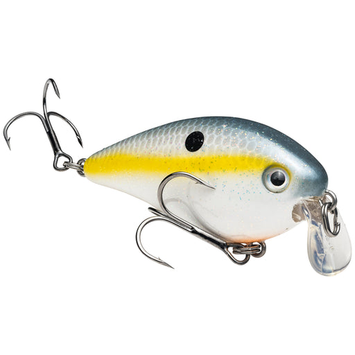 Sexy Shad Strike King KVD 1.5 Shallow Squarebill Crankbait