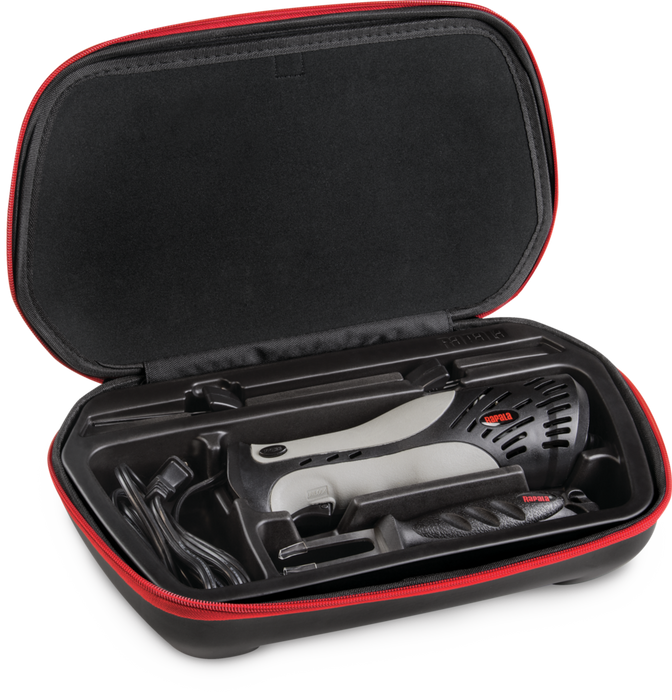 Rapala HD Electric Fillet Knife Combo Kit