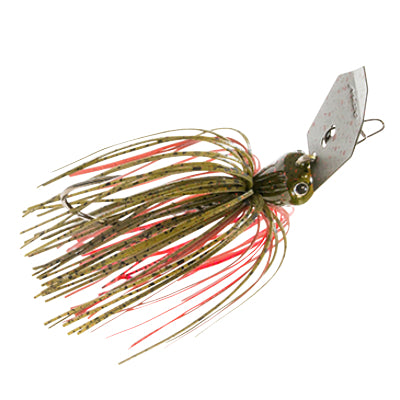 Hite's Hot Craw Z-Man JackHammer Chatterbait