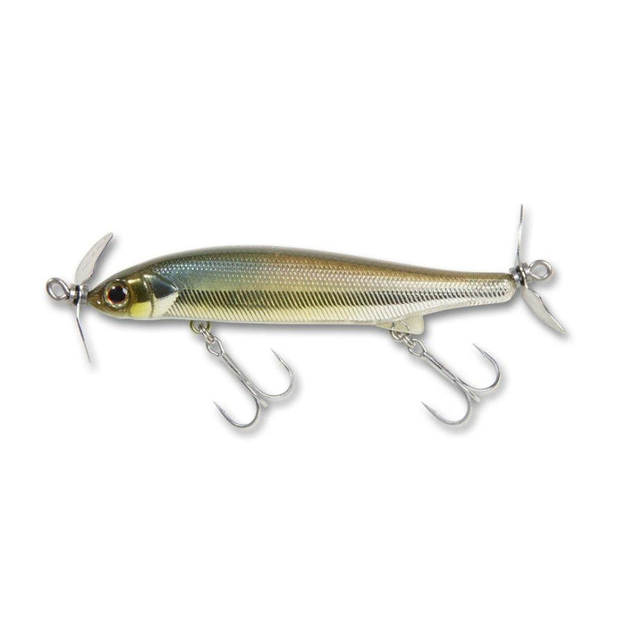 Jackall I-Prop 75S - HL Wakasagi