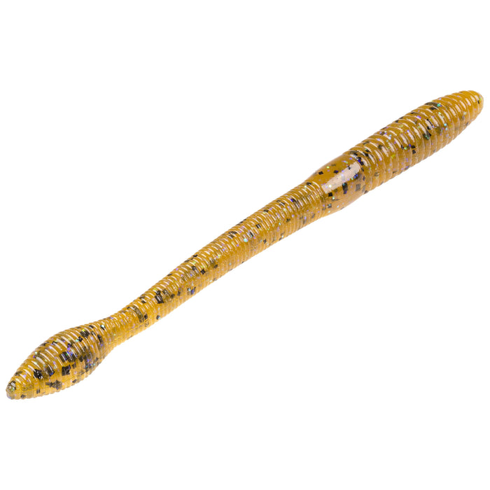 Honey Candy Strike King KVD Perfect Plastics 5" Baby Fat Finesse