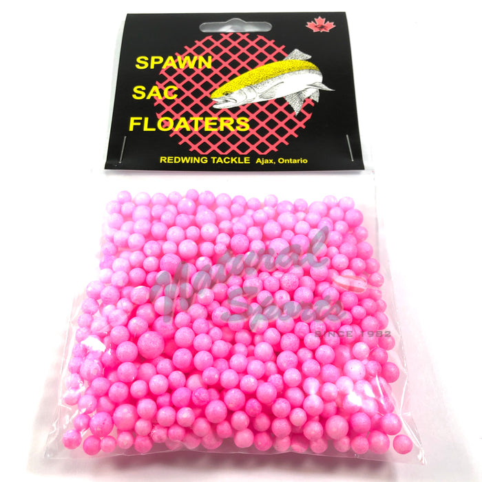 Redwing Spawn Sac Floaters