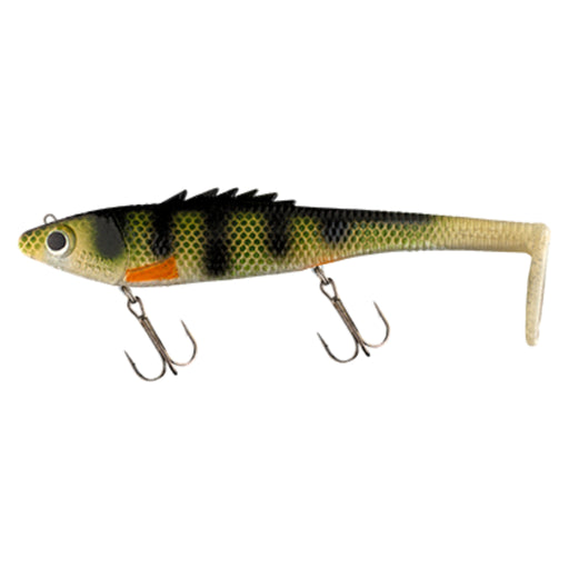 Hot Perch Chaos Tackle Posseidon 10 Musky Bait Canada