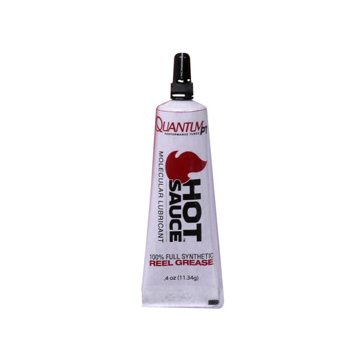 Quantum Hot Sauce Grease for Fishing Reel Maintenance