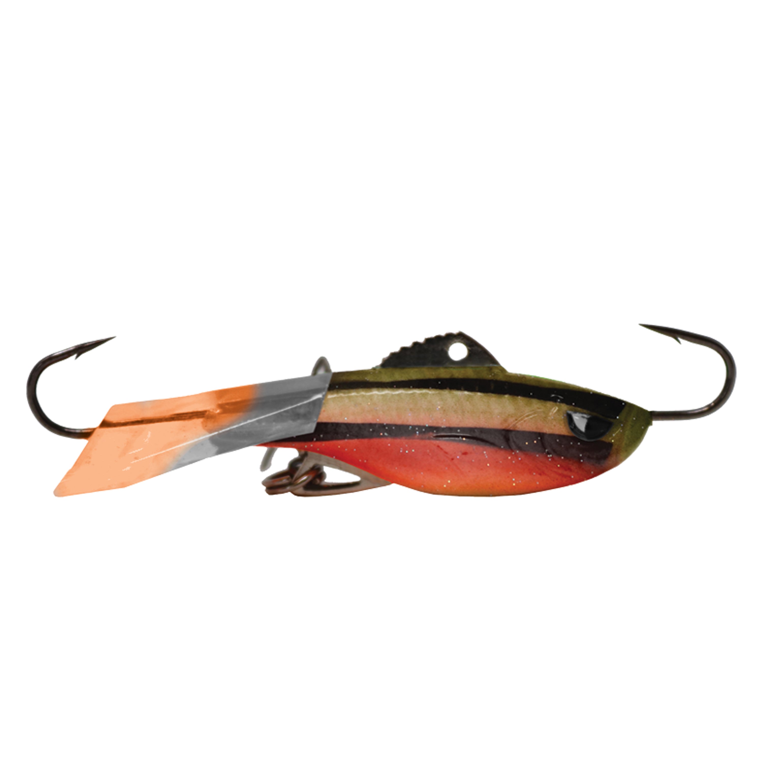 Acme Hyper-Rattle Ice Fishing Lure – Natural Sports - The Fishing