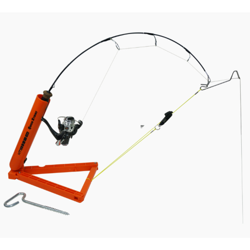HT Quick Strike Adjustable Hook Set System — Natural Sports