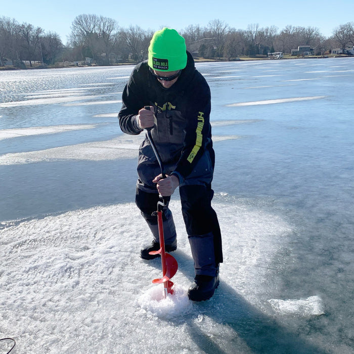 HT Arctic Express Auger