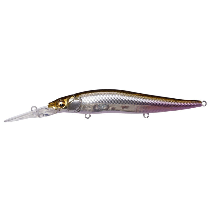 Megabass Vision 110+2 Jerkbait - HT ITO Wakasagi