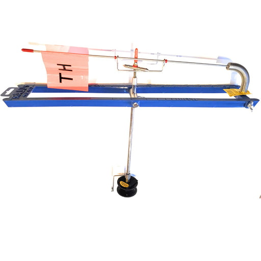 HT Polar Blue Ice Fishing Tip-Up