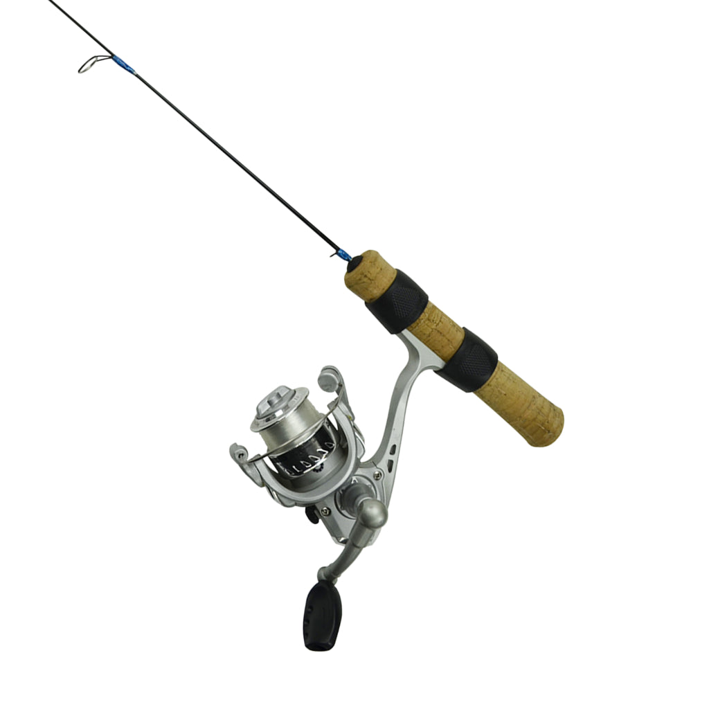 Shakespeare Cirrus Spinning Reel and Fishing Rod Combo