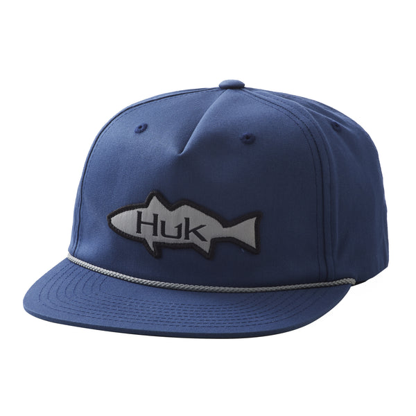 Huk Redfish Unstructured Hat