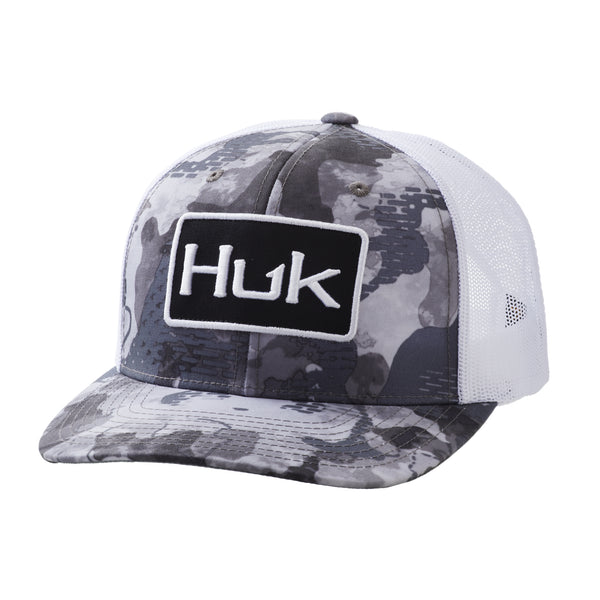 Huk Huk'd Up Refraction Fishing Hat – Natural Sports - The Fishing