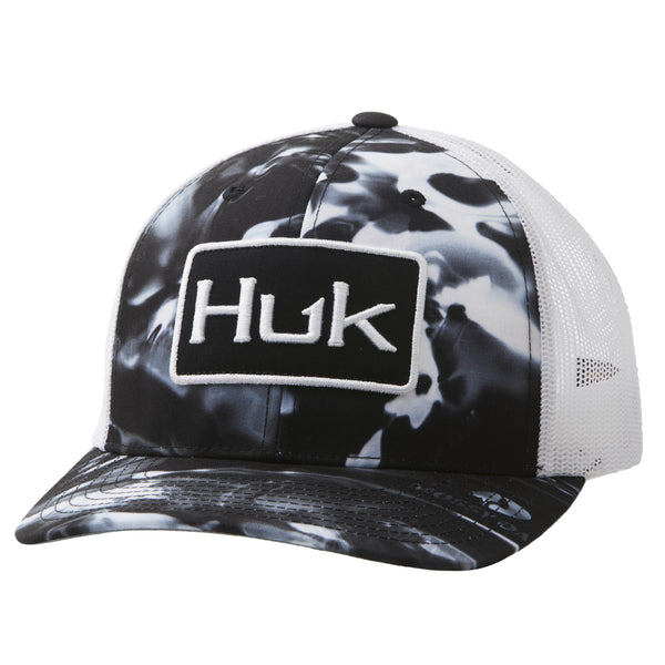 Blackwater Huk Huk'd Up Mossy Oak Angler Hat