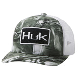 Freshwater Huk Huk'd Up Mossy Oak Angler Hat