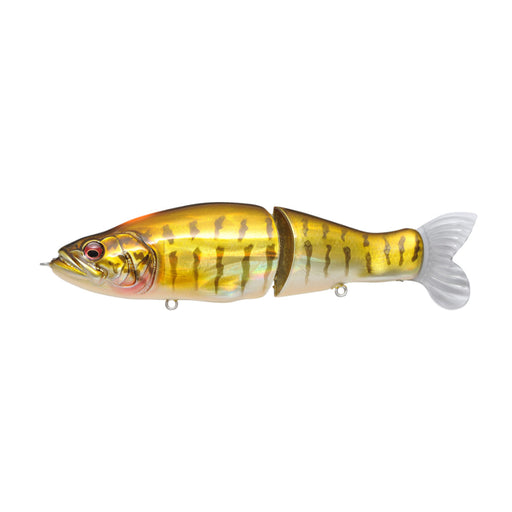 GG Smallmouth Bass Megabass I-Slide 135 Swimbait Canada