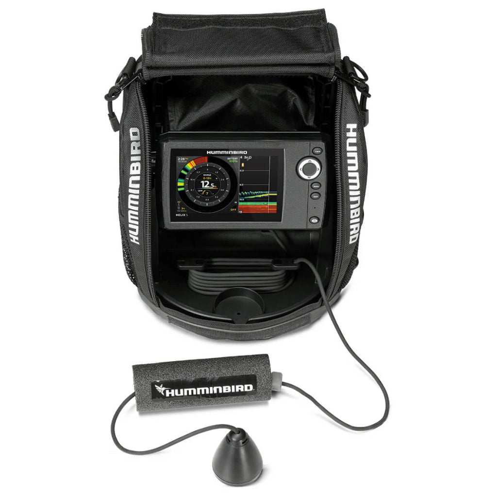 Humminbird Ice Helix 5 G3  Natural Sports – Natural Sports - The