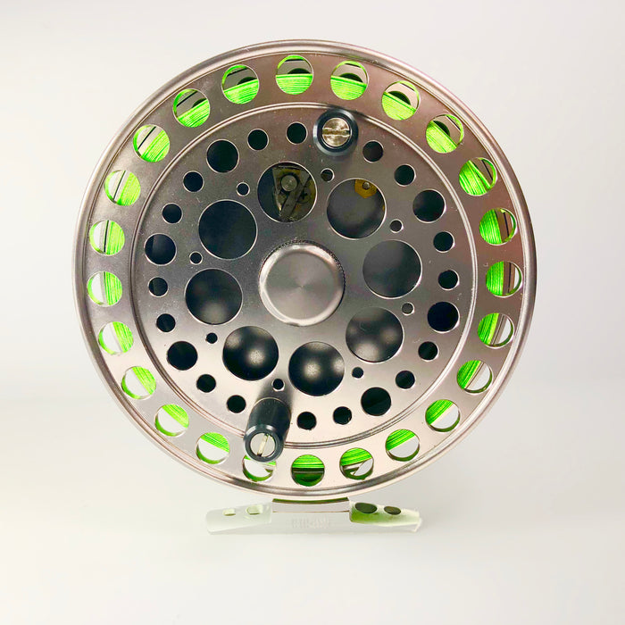 Line Spooling - Dacron Backing