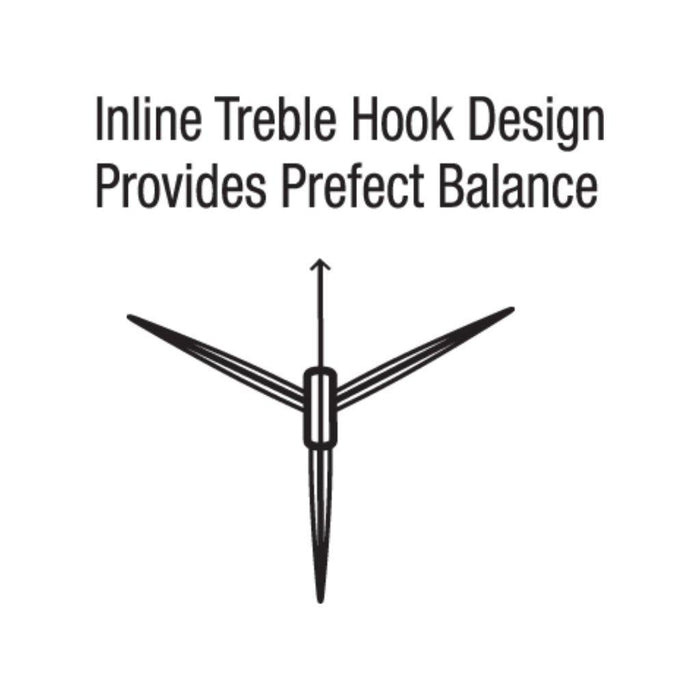 VMC Inline Treble