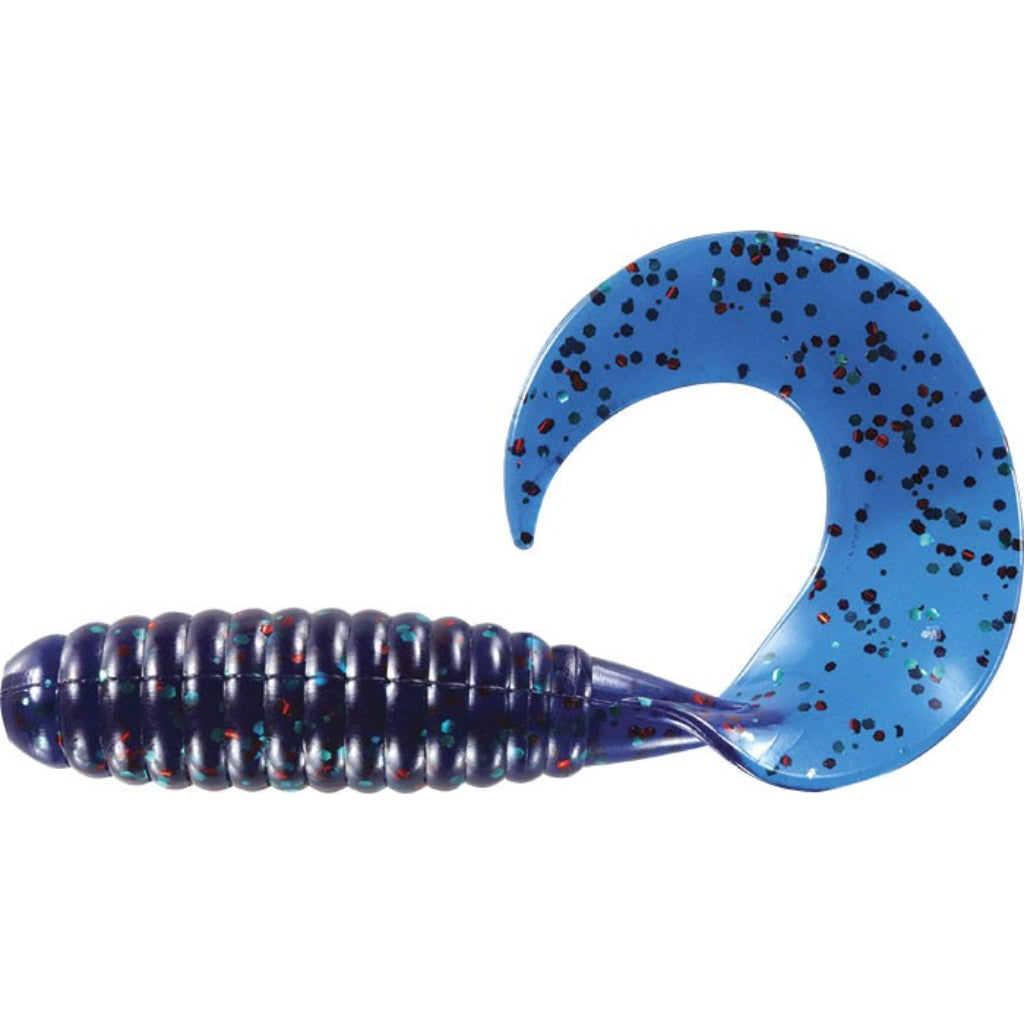 Mister Twister 5 Curly Tail Grub – Natural Sports - The Fishing Store